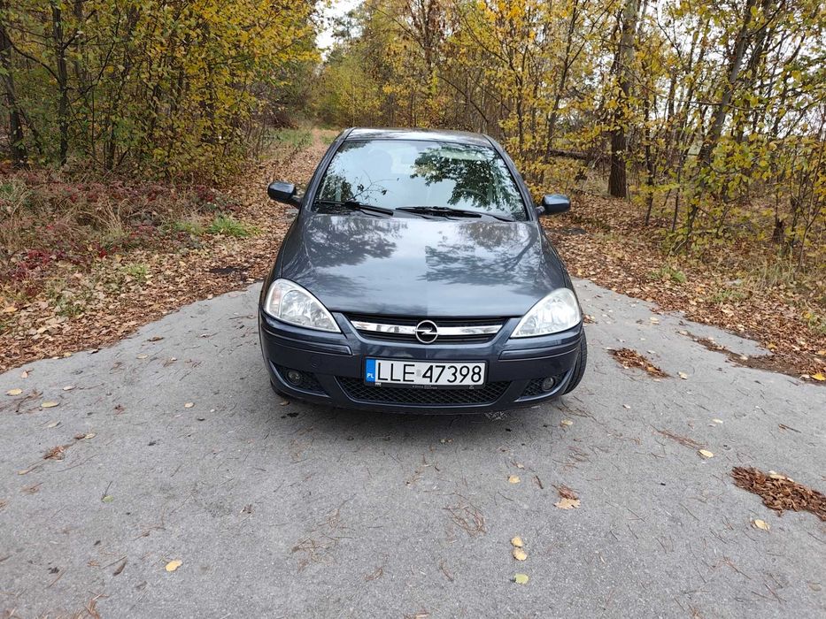 Sprzedam opel corsa