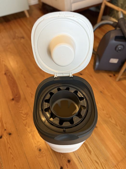 Balde para fraldas Tomme Tippee