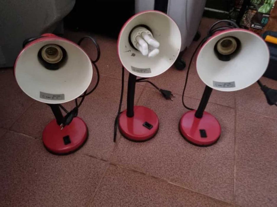 Sabajour em boas condições para uso