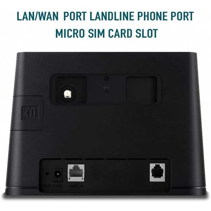 Lote 10 Routers Huawei B311 4G para cartão SIM NOS e WOO