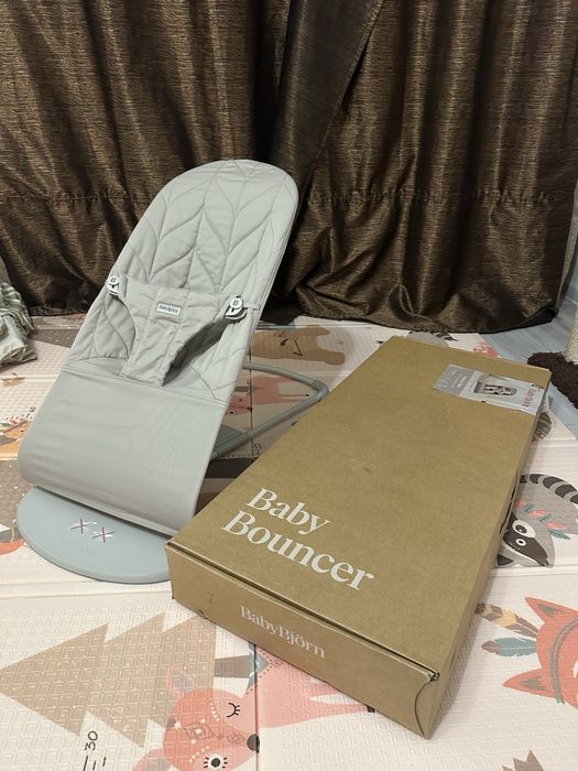Baby Bjorn шезлонг
