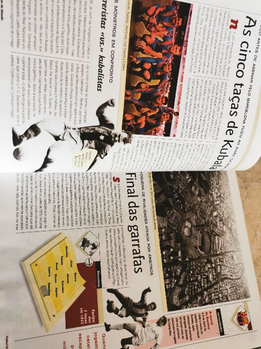 Maiores Clubes do Mundo – Coleção A Bola