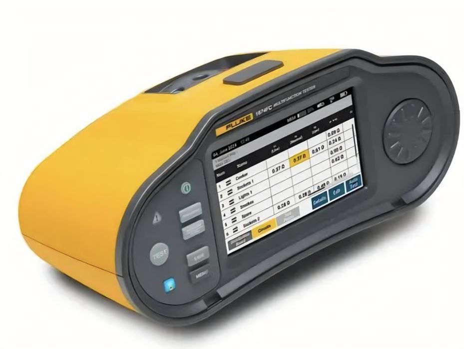 Fluke 1674 FC SCH + TRUTEST Original