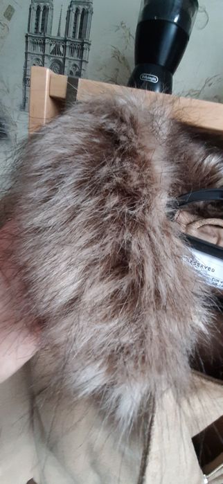 Женское полупальто Reserved