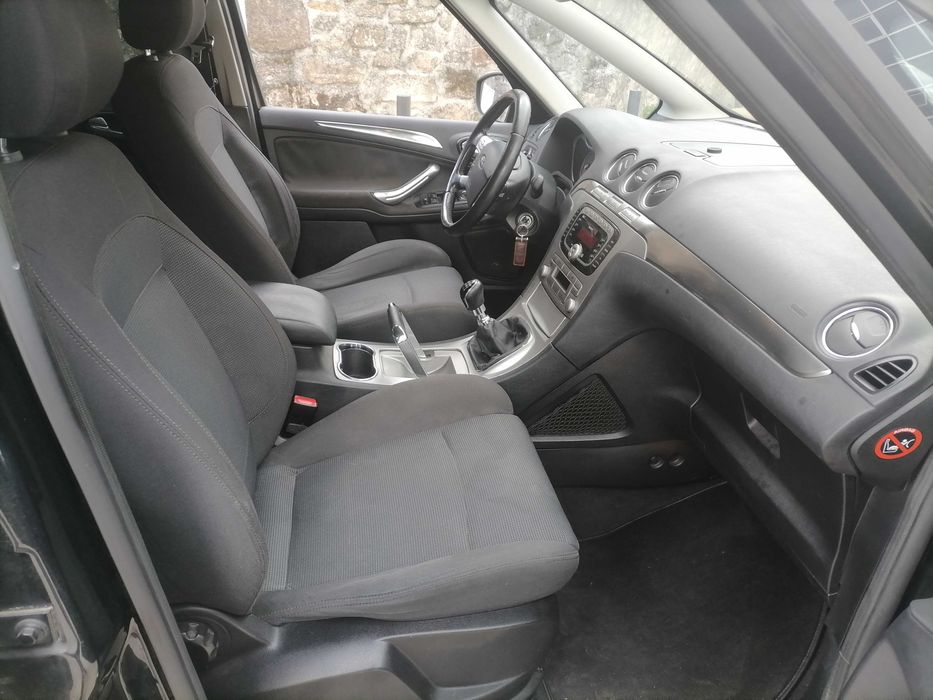 Ford S Max 7 lug.versão de luxo t.extras Impecável