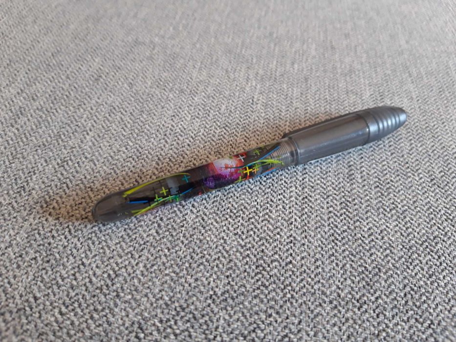 Caneta de tinta permanente SCHEINDER