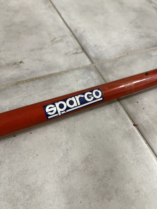Barra anti-aproximação Sparco para 206