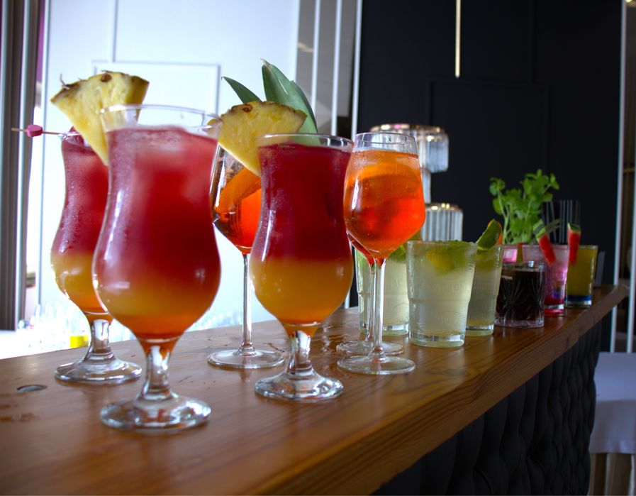 Barman na twoja imprezę