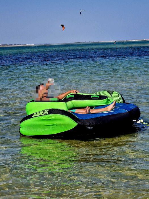 Boia para Barco 3 Pessoas