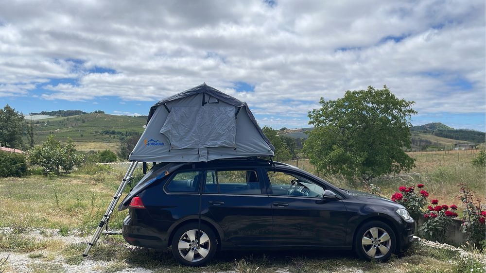Tenda Tejadilho auto Longroad