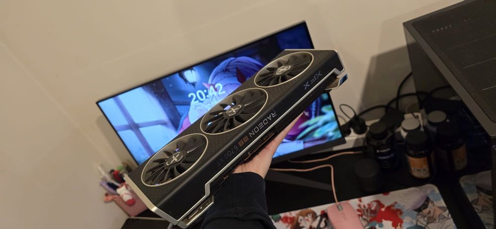 Amd Rx 6700xt 12Gb