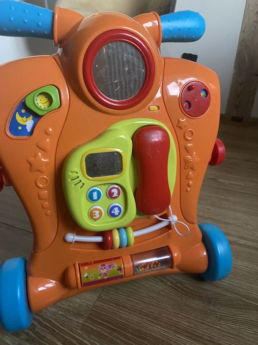 Chodzik rowerk 2w1