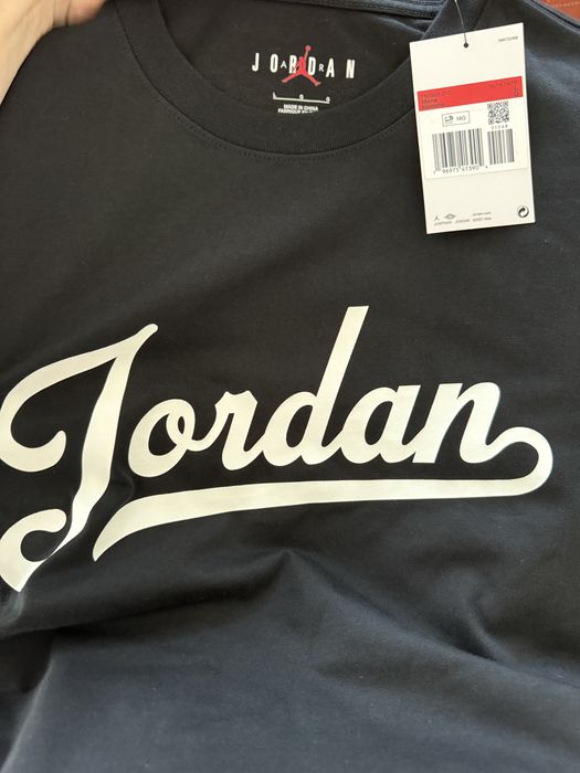 Футболка Jordan Nike, p. L