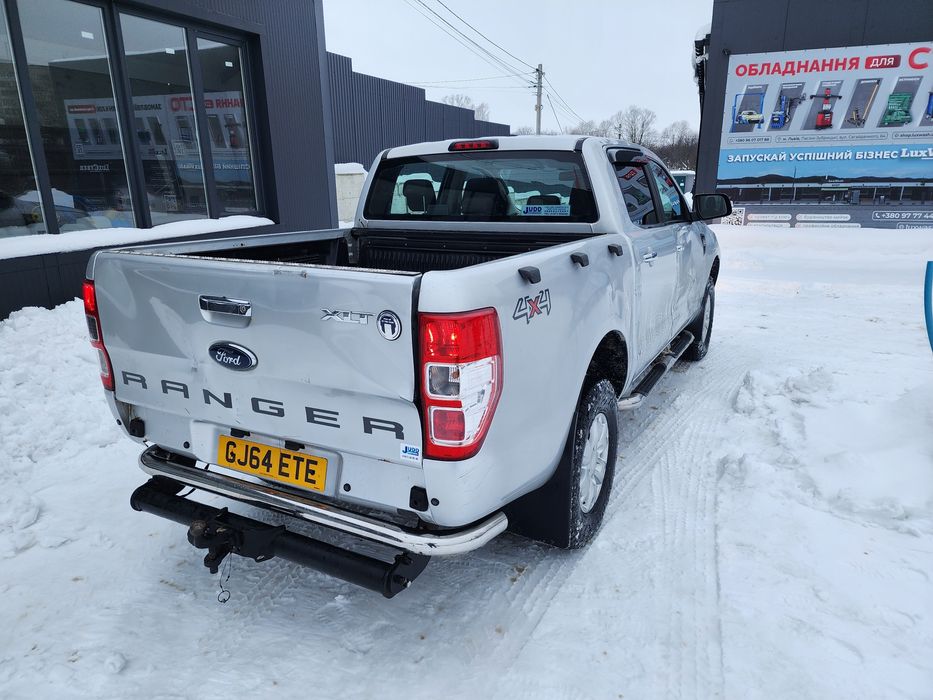 Ford Ranger 2.2 diesel 2015 рік В Україні!