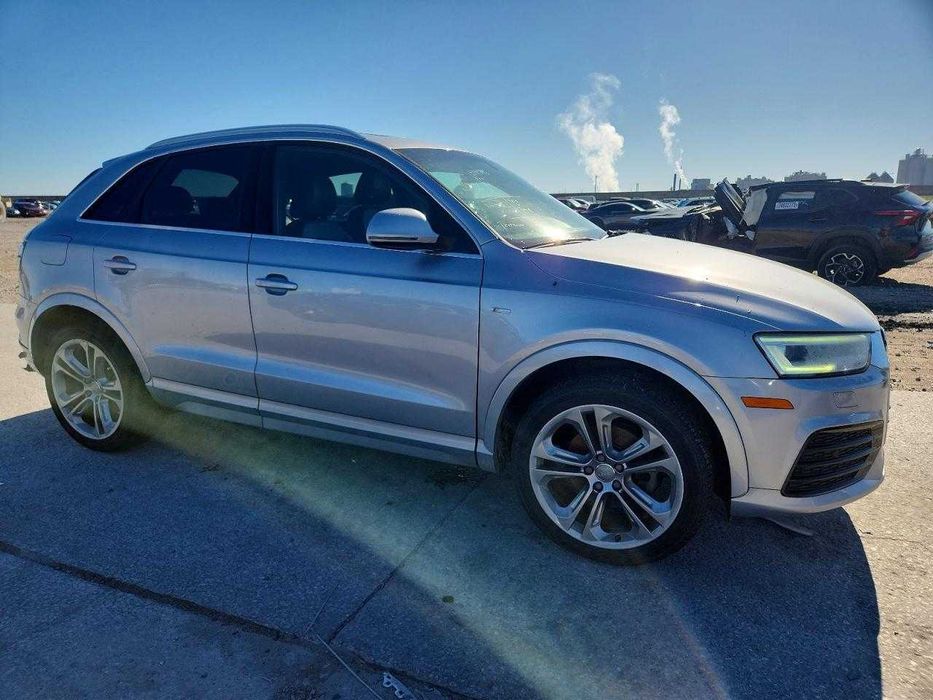 Audi Q3 Prestige 2016