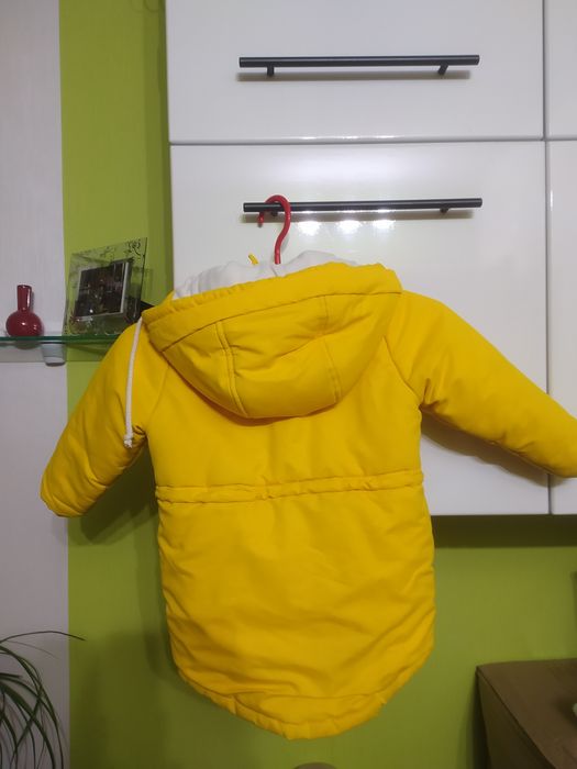 Курточка зимняя для девочки