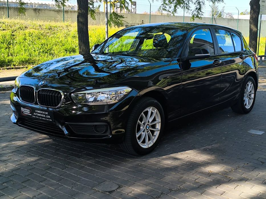 BMW 116 d