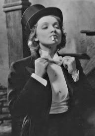 Marlene Dietrich ICON