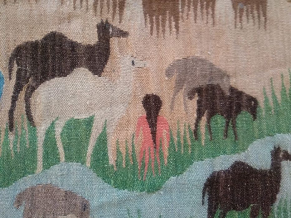 Ковер Египет, ручная работа