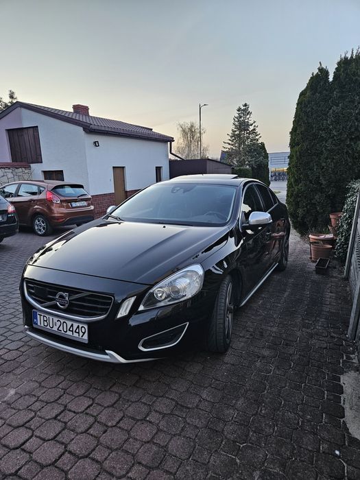 Volvo S60 T6 3.0t, AWD, Szwajcaria
