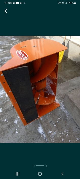 Насос італія для оприскувача мотоблока голдоні