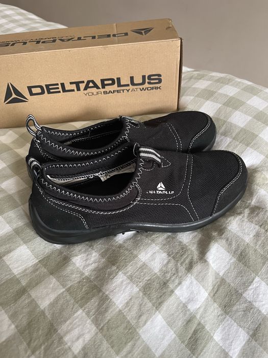 Buty robocze Delta Plus Miami S1P SRC