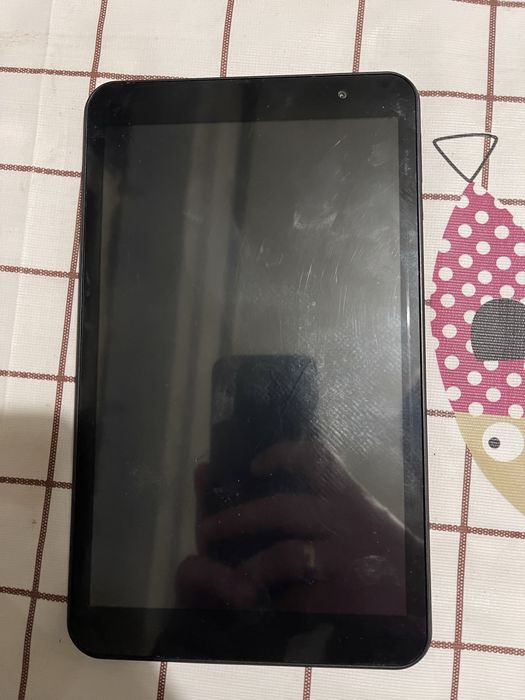 Планшет Hyundai HYtab Plus 8" Wi-Fi 3/32GB Black (HT8WB1RBK02)