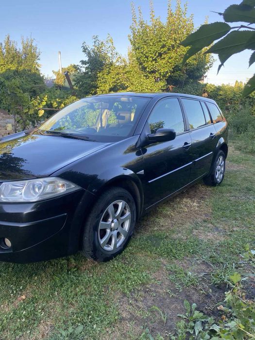 Продам Renault megan 1,5 tdi