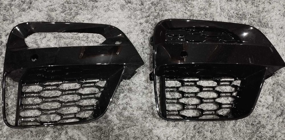 BMW X3 G01 X4 G02 решетка боковая 51118092757 М пак 51118092758