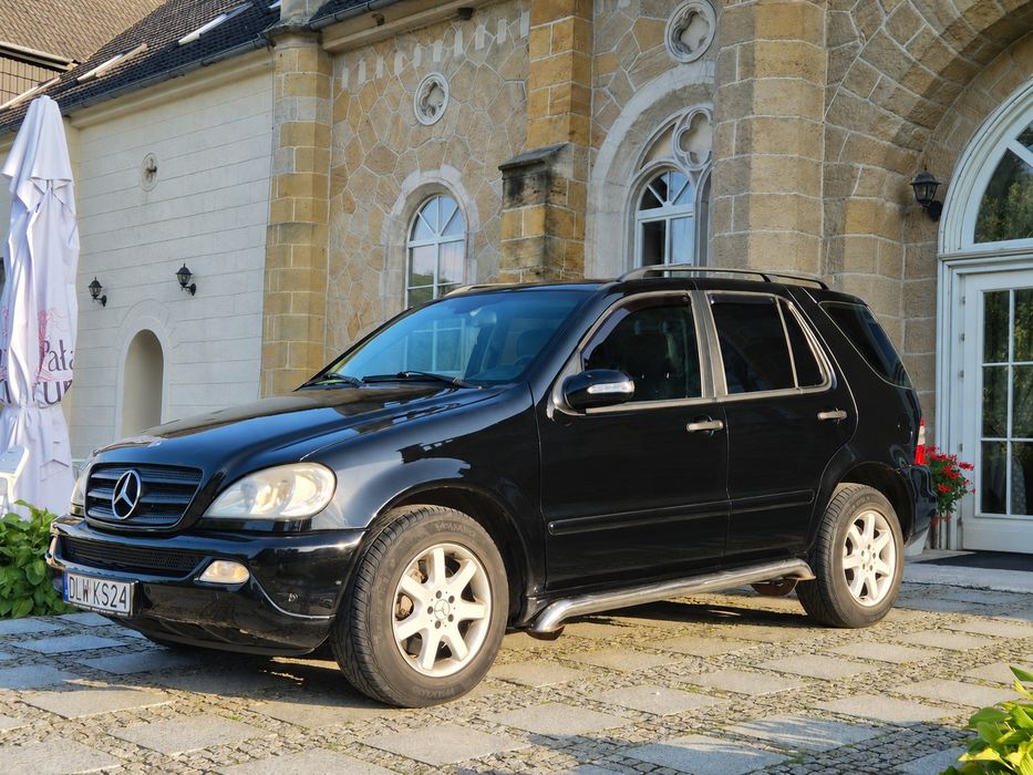 Mercedes-Benz Klasa ML