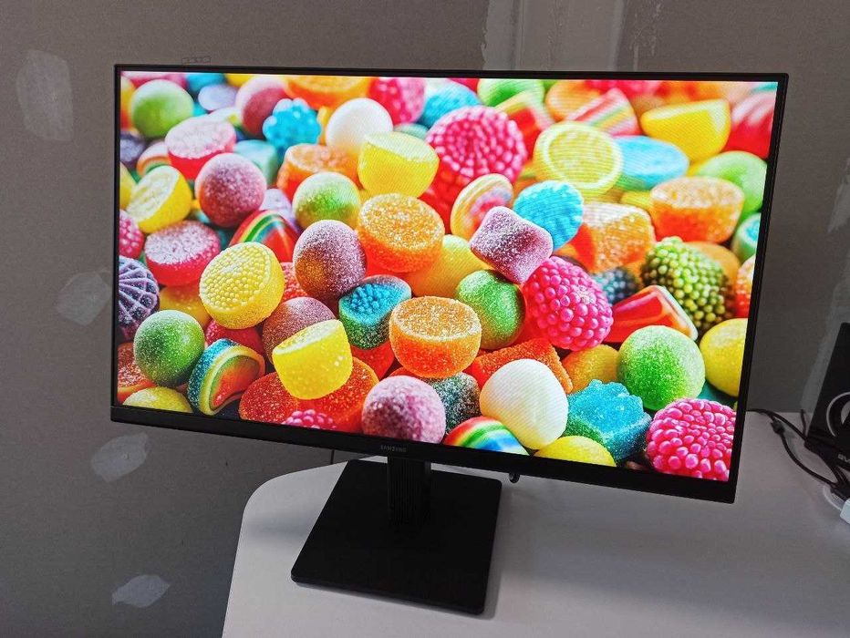 Samsung 24" IPS 100Hz Full HD | S24D300GAI | 2024 рік | HDMI | Ідеал