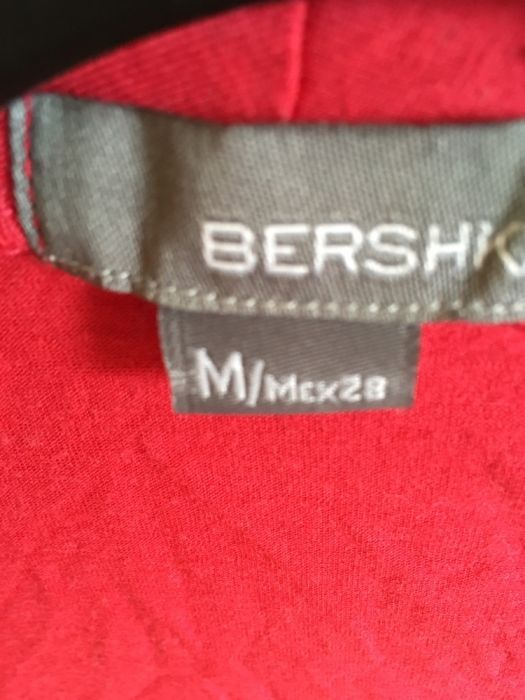 Bolerko Bershka
