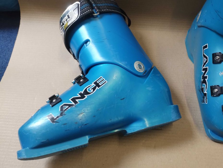 buty narciarskie Lange AS 130 Race   27,5 41-42 bdb