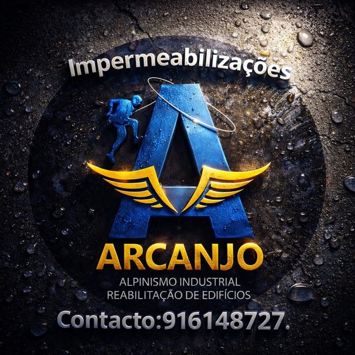 alpinismo industrial reabilitação de edifícios em risco.
