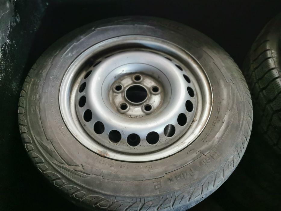 Koło zapasowe dostawcze 14/15/16 ducato,t4,t5,lt,sprinter,iveco,transi