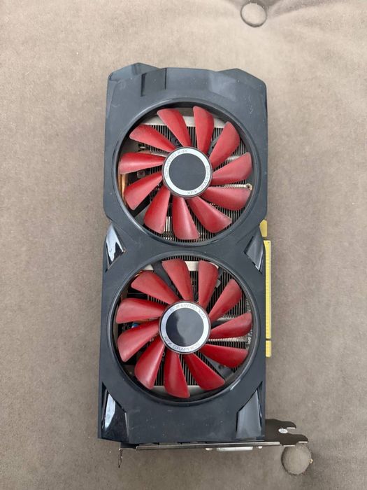 Відеокарта XFX Radeon RX 470 8GB GDDR5, 8GB, ігрова