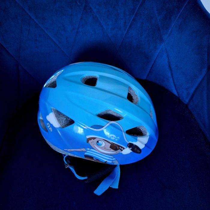 Kask rowerowy Alpina