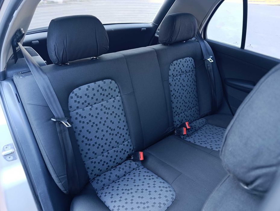 Skoda Fabia 2005