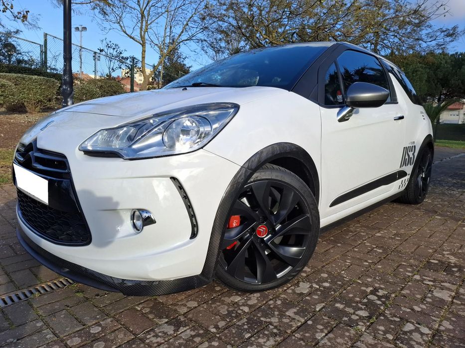 Citroën DS3 1.6 THP Racing