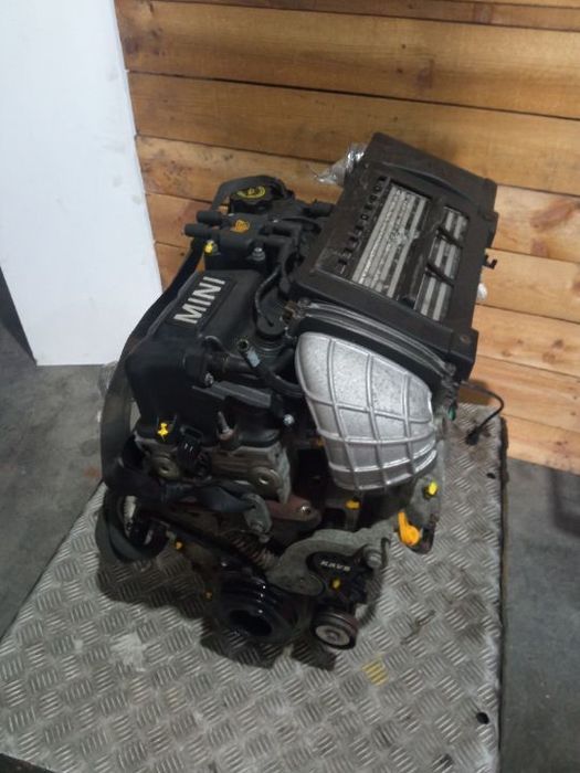 Motor Mini Cooper S 1.6  Compressor REF: W11B16D
