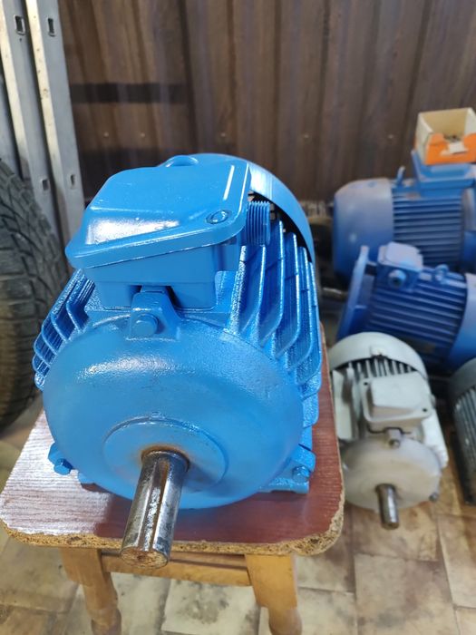 Электродвигатель електромотор електродвигун 3 кВт 1500 Обертів