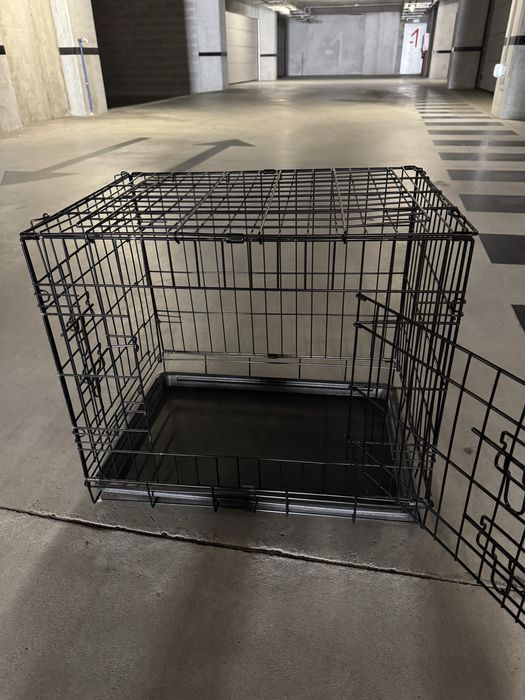 Cerca para cães porte pequeno - totalmente fechada