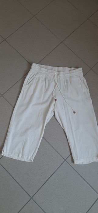Letnie spodnie rozm 40