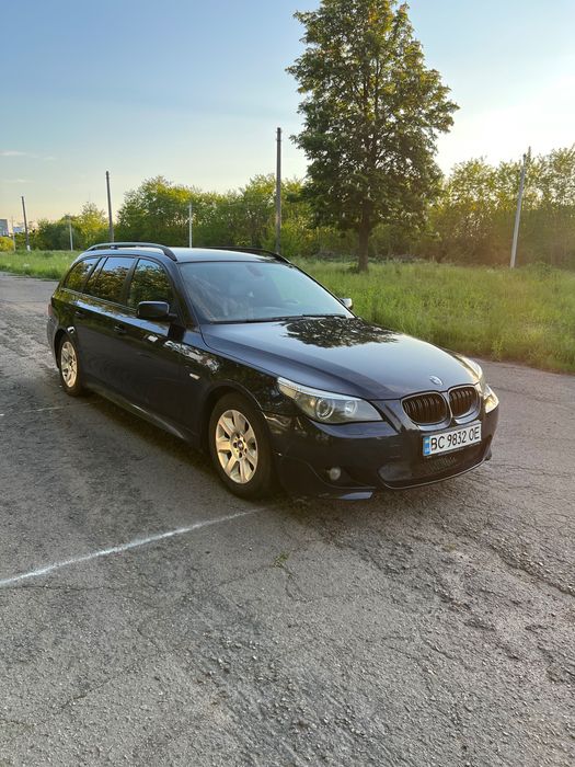 BMW e61 2.5 дизель