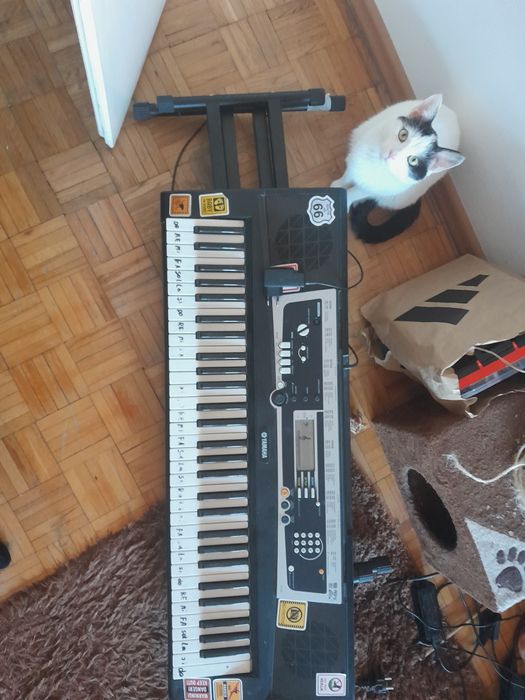 Keyboard Yamaha stan dobry