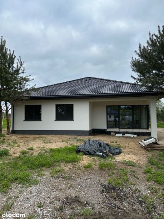 Nowy dom w otulinie lasu!!!
