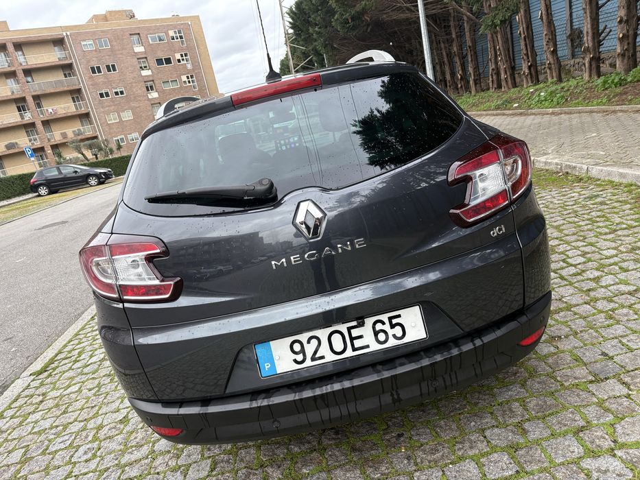 Renault Megane 110cv Limited edition