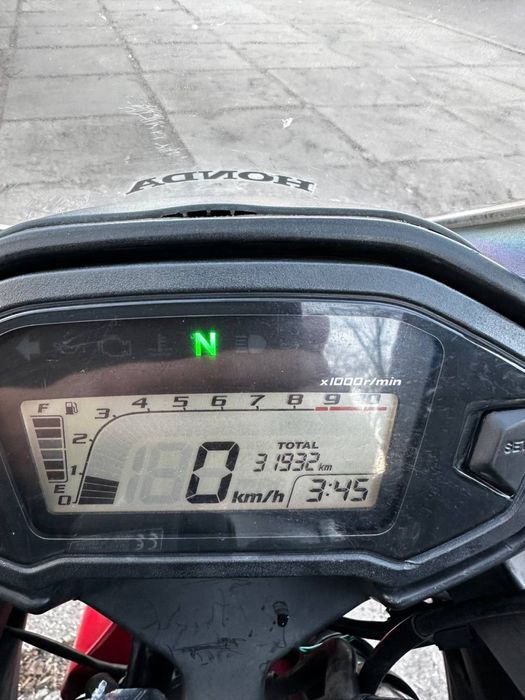 Продам мотоцикл