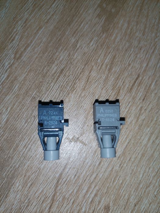 Оптоволоконний приймач, передавач Philippines R2524, T1524.