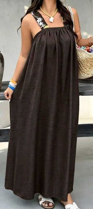 Vestido novo. Tamanho 0XL